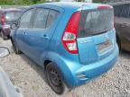 2014 SUZUKI SPLASH SZ3 for sale at Copart SANDY