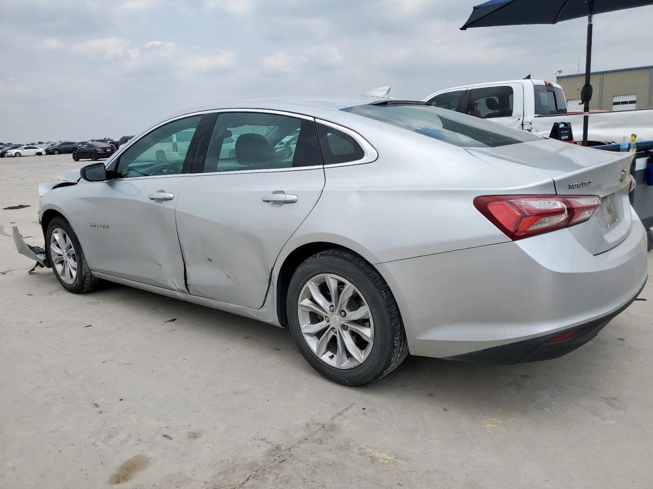 1G1ZD5ST1MF062745 CHEVROLET MALIBU 2021