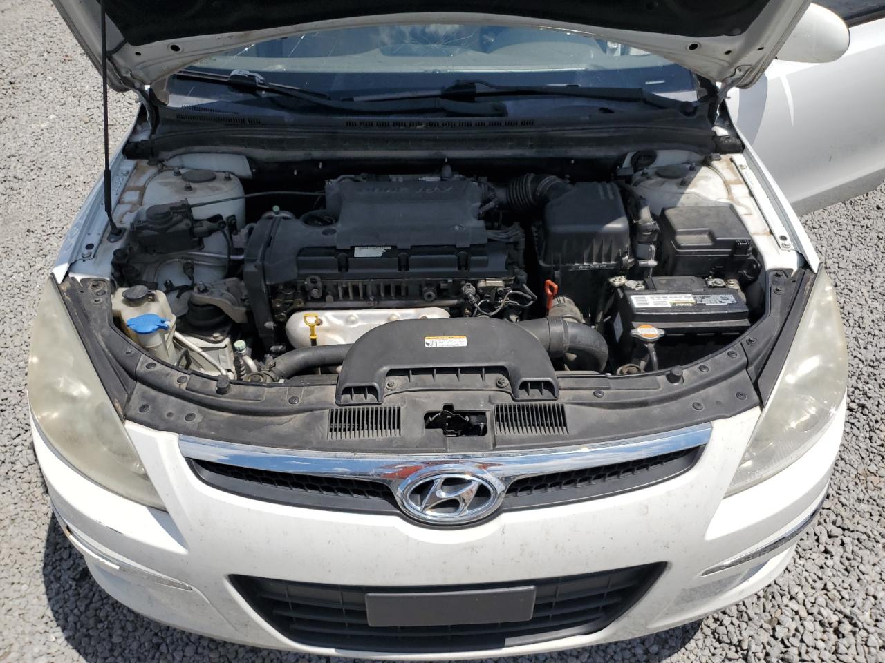 2011 Hyundai Elantra Touring Gls VIN: KMHDC8AE3BU088647 Lot: 56995035