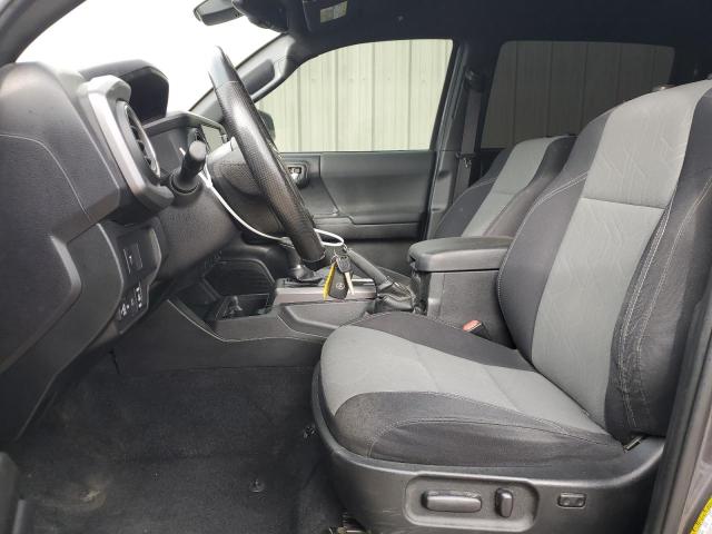  TOYOTA TACOMA 2021 Gray