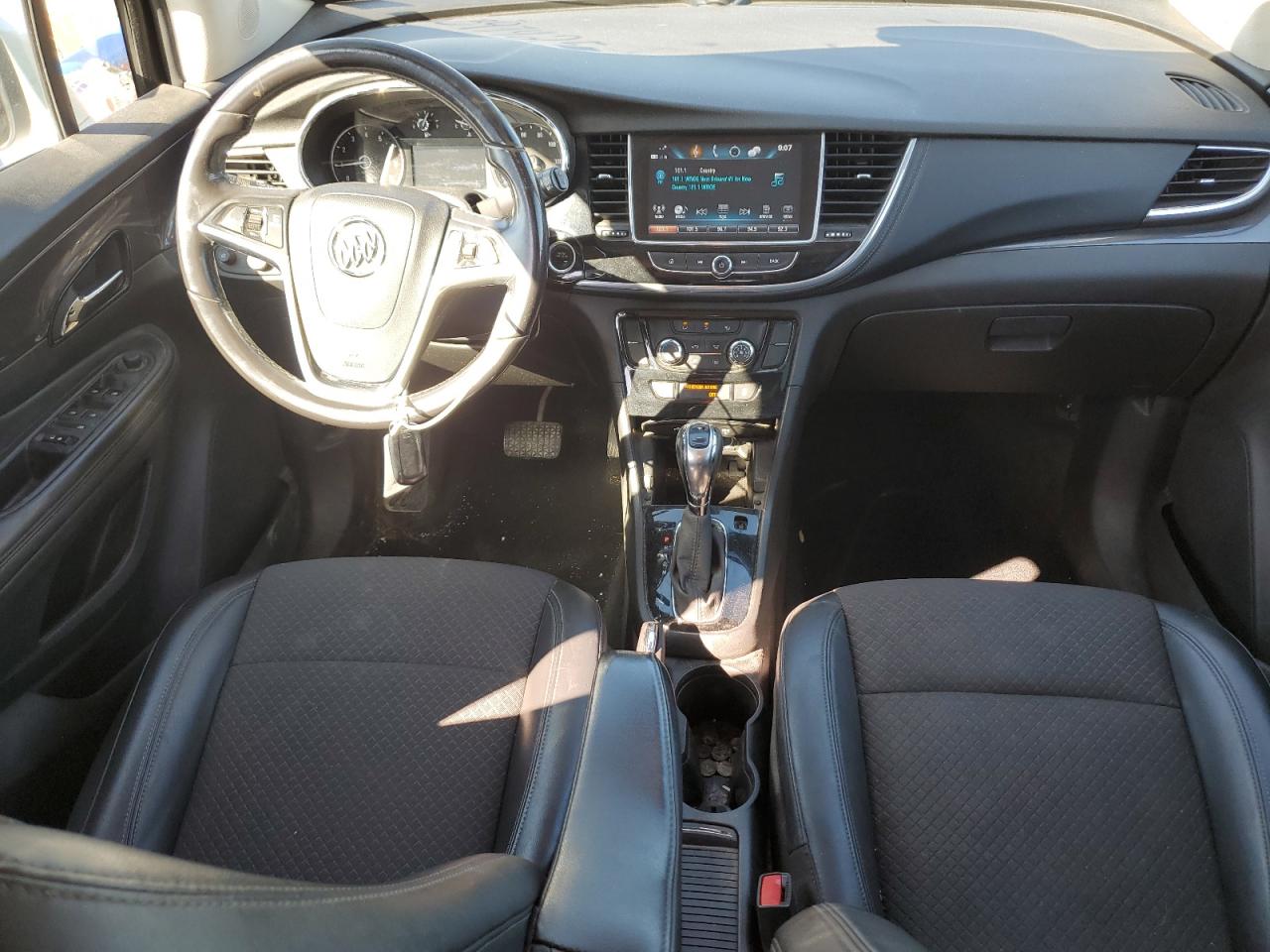 2019 Buick Encore Sport Touring VIN: KL4CJ1SBXKB860696 Lot: 56397425