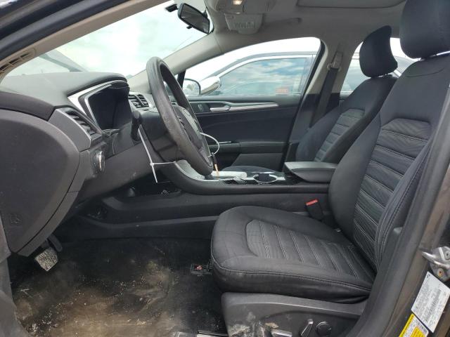  FORD FUSION 2016 Gray