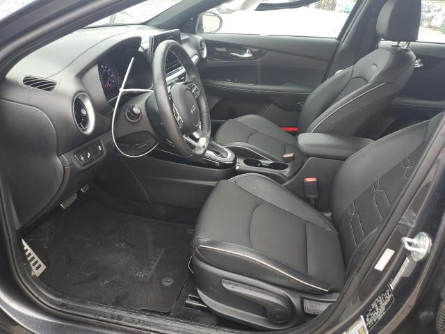  KIA FORTE 2023 Серый