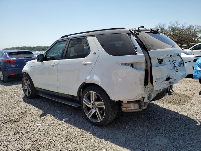  LAND ROVER DISCOVERY 2024 Білий