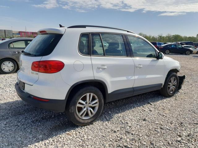 Parquets VOLKSWAGEN TIGUAN 2015 Biały