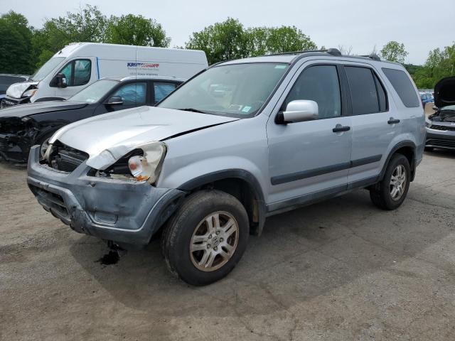 2002 Honda Cr-V Ex