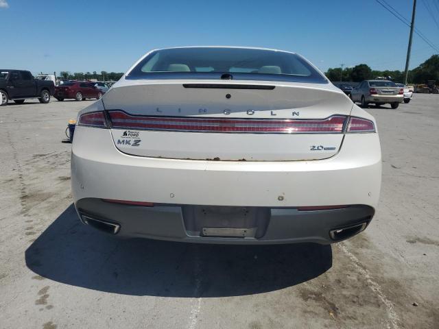  LINCOLN MKZ 2013 Biały