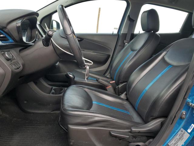  CHEVROLET SPARK 2020 Granatowy