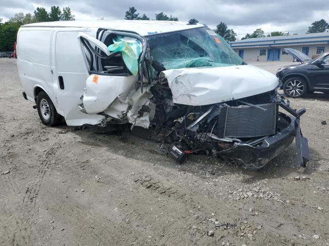  CHEVROLET EXPRESS 2018 Белый