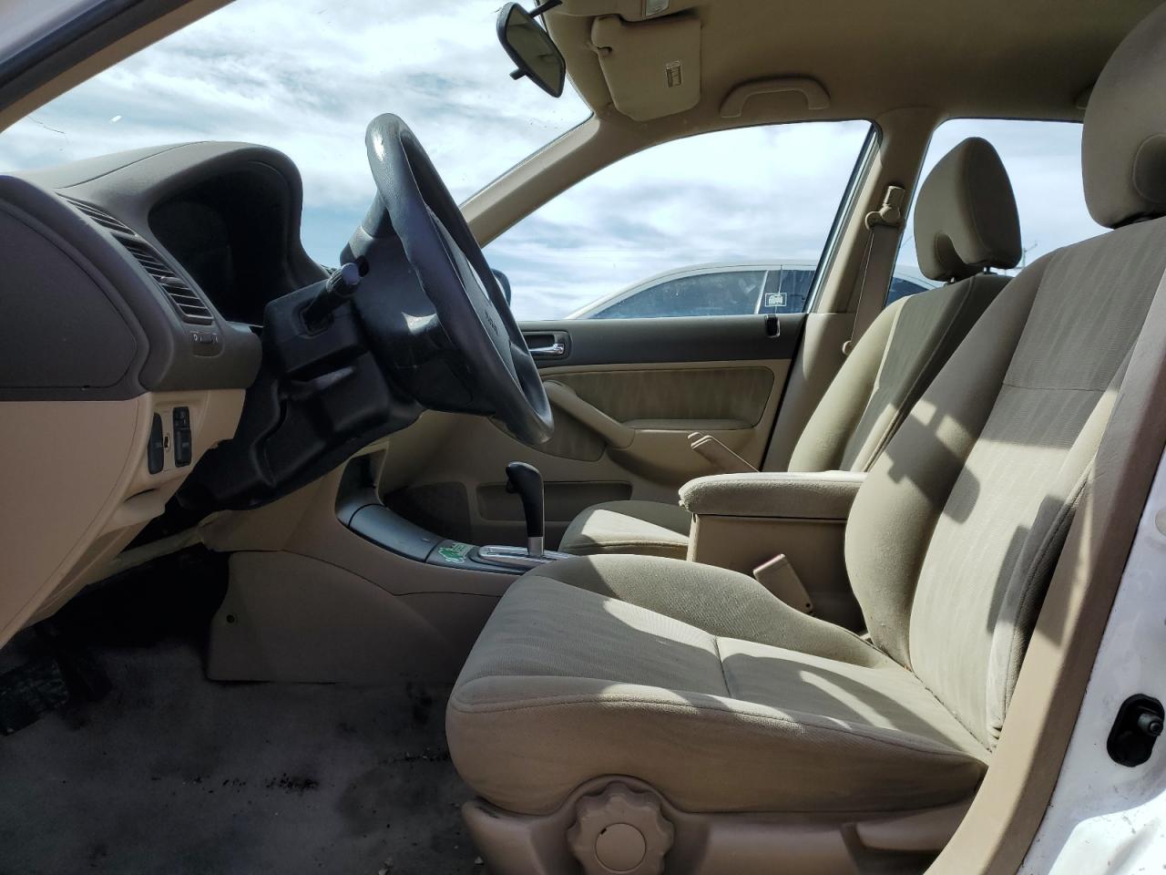 2004 Honda Civic Gx VIN: 1HGEN26484L000380 Lot: 56582975