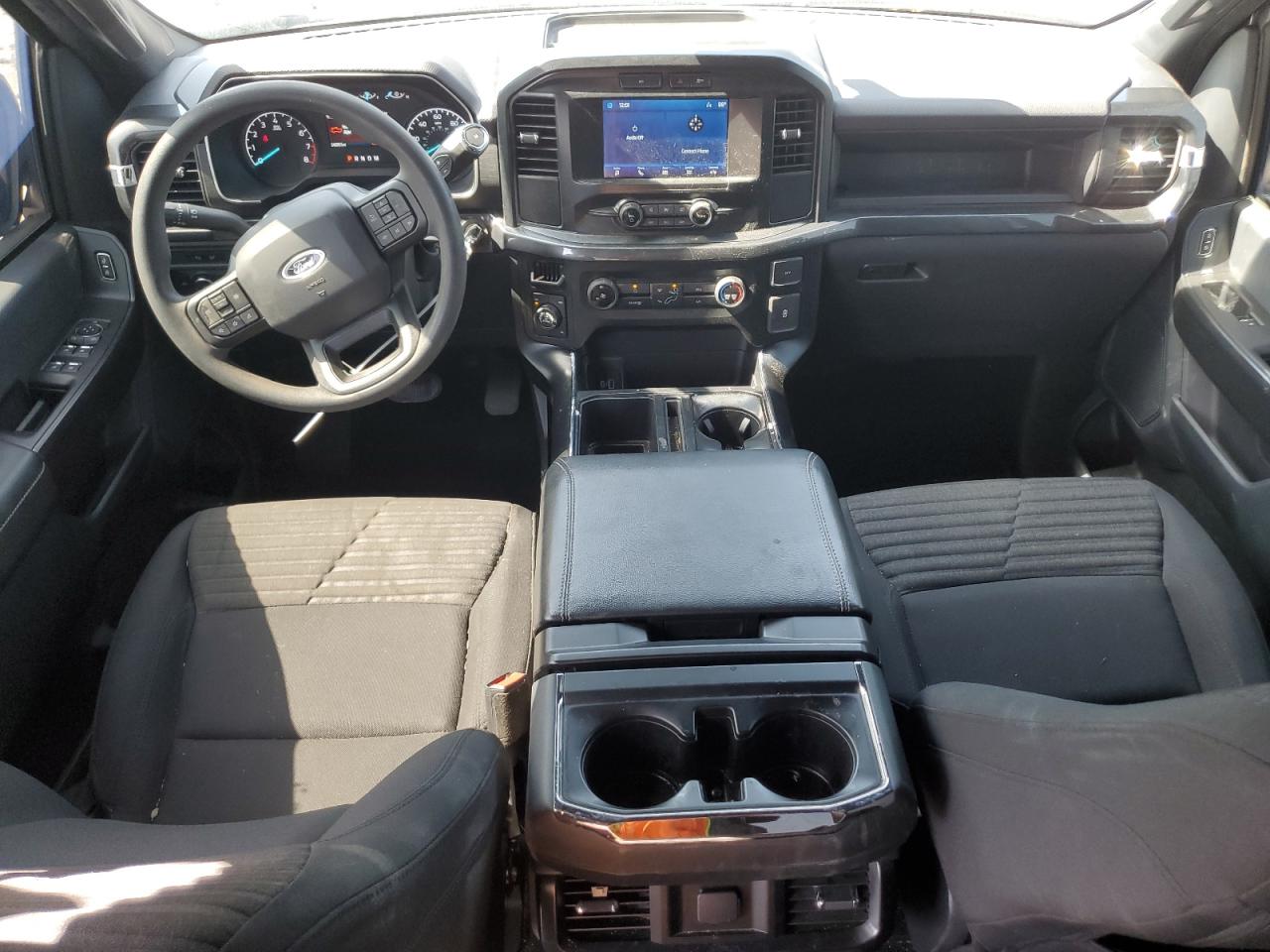 2022 Ford F150 Supercrew VIN: 1FTFW1E51NFC39354 Lot: 56568035