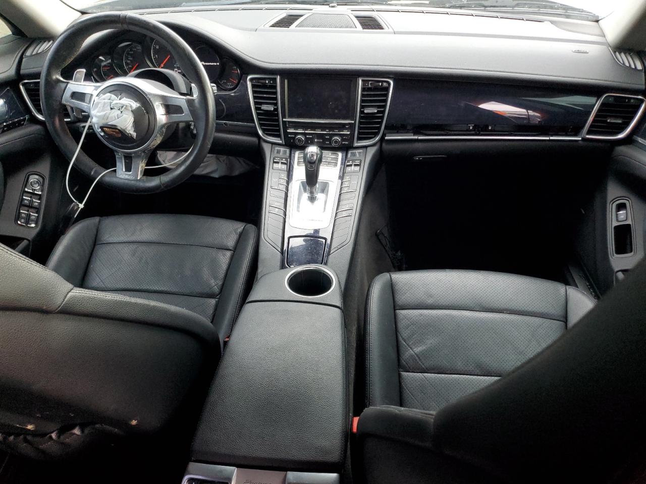 2012 Porsche Panamera 2 VIN: WP0AA2A74CL070743 Lot: 55829485