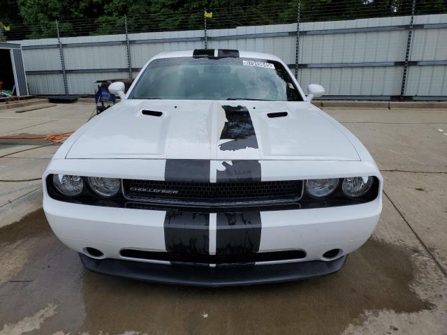  DODGE CHALLENGER 2013 White
