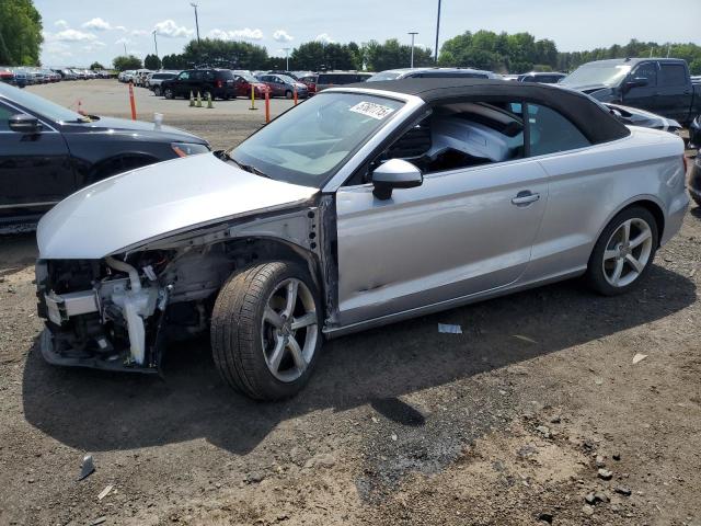  AUDI A3 2015 Silver