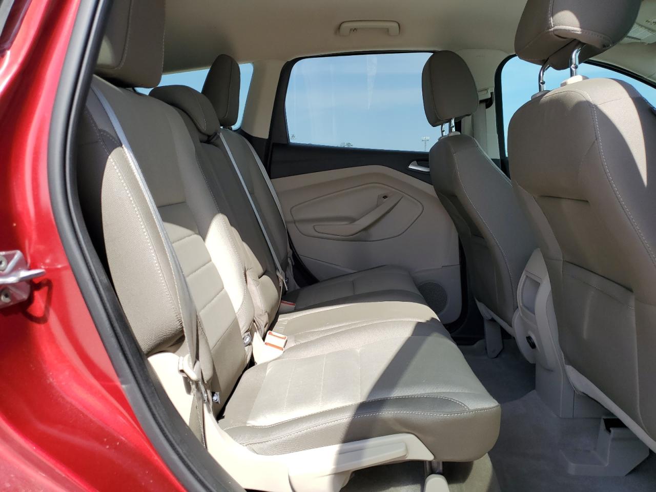 2016 Ford Escape Se VIN: 1FMCU0G70GUB58647 Lot: 56747615