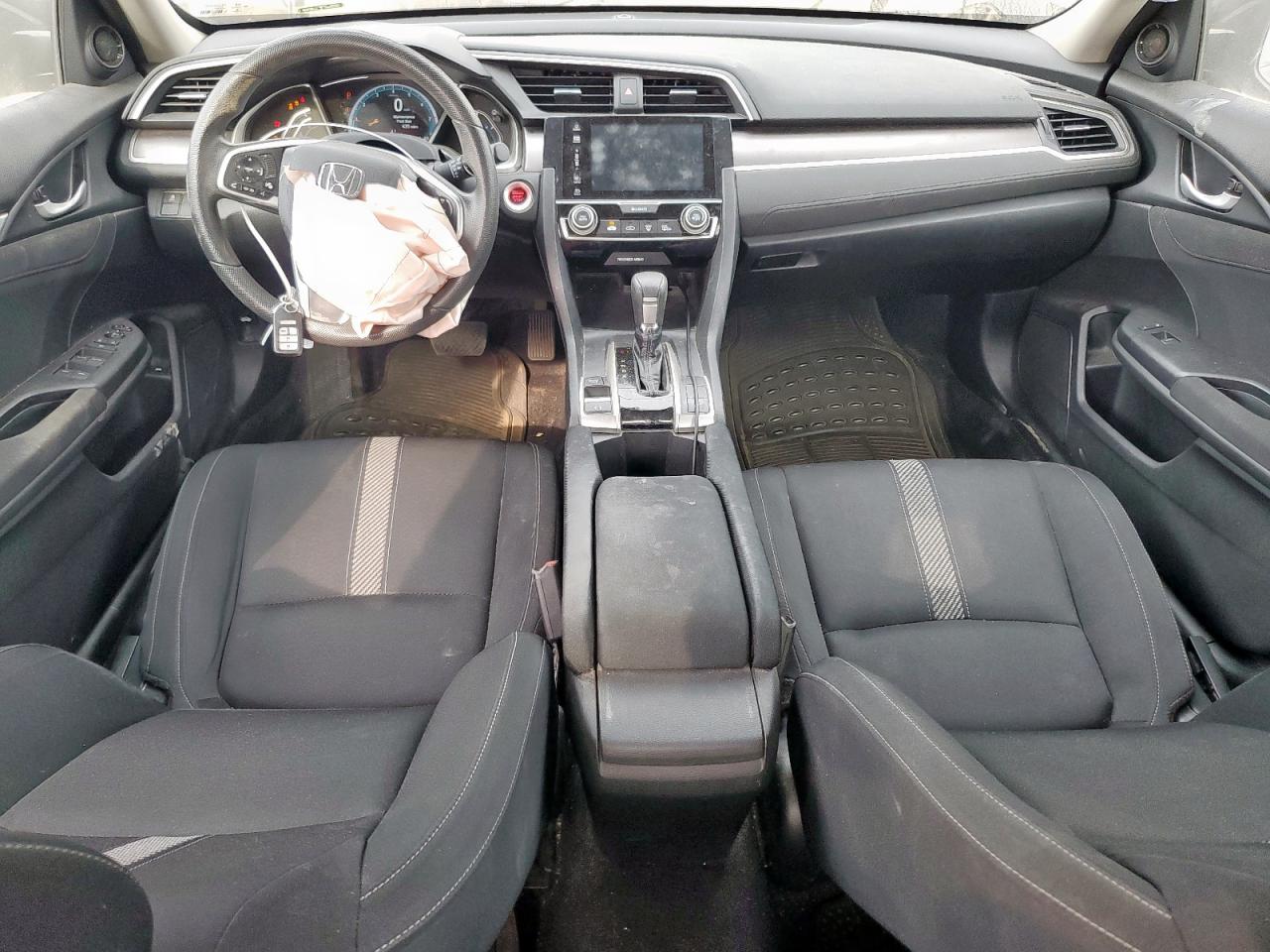 19XFC2F74HE040117 HONDA CIVIC 2017