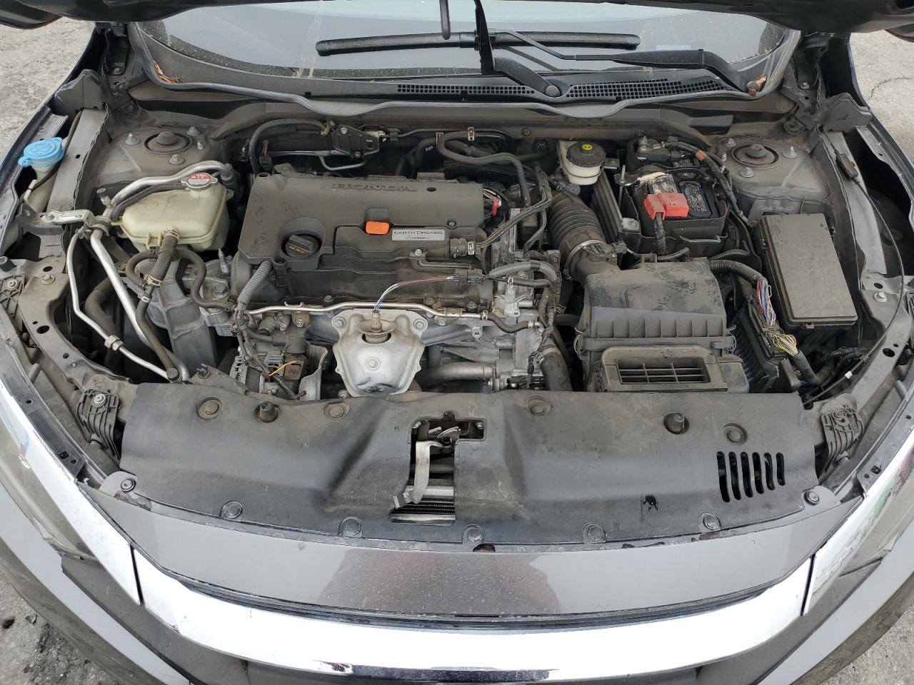 2HGFC2F51JH564447 HONDA CIVIC 2018
