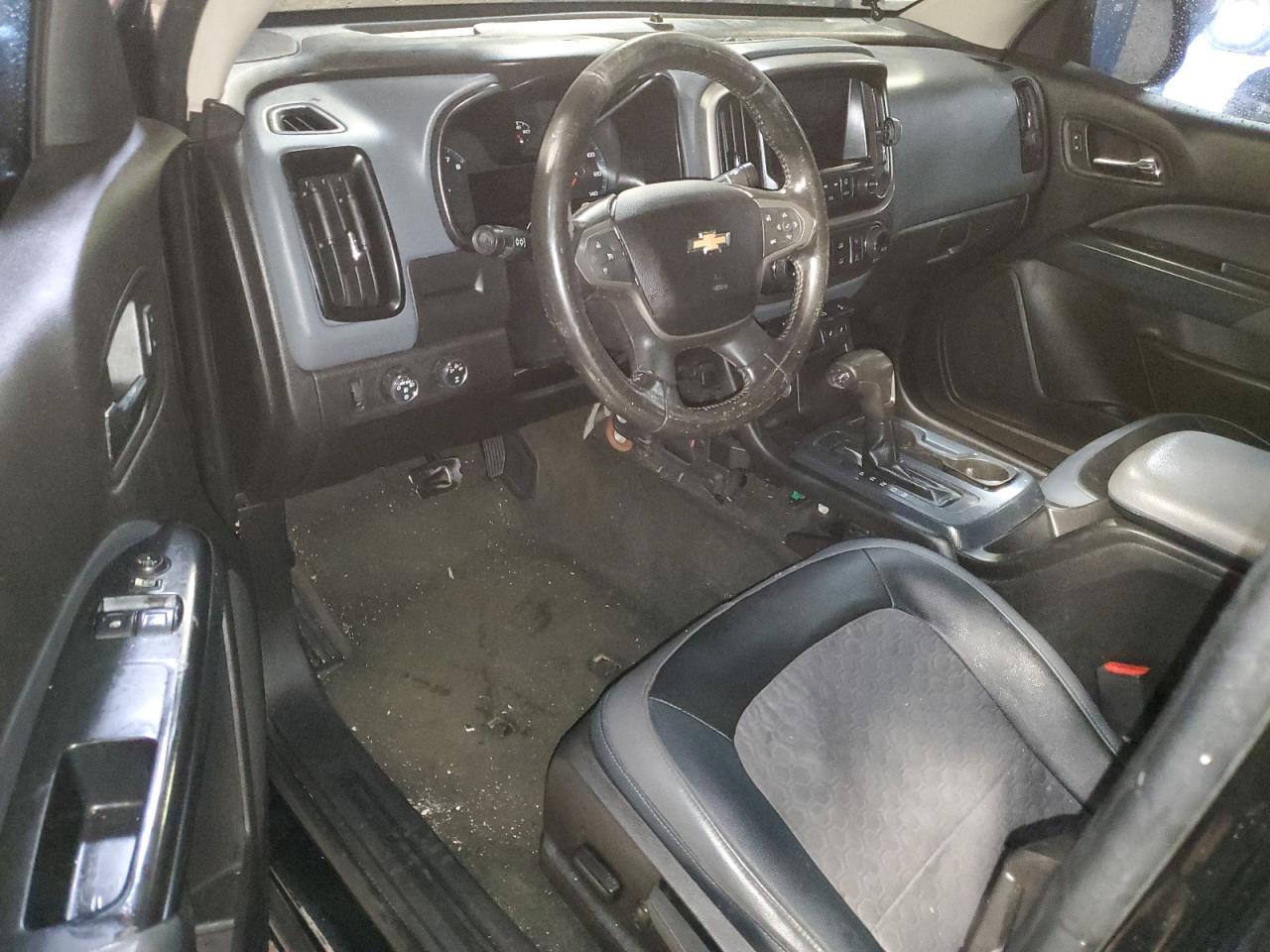 1GCHTDE33G1256612 CHEVROLET COLORADO 2016