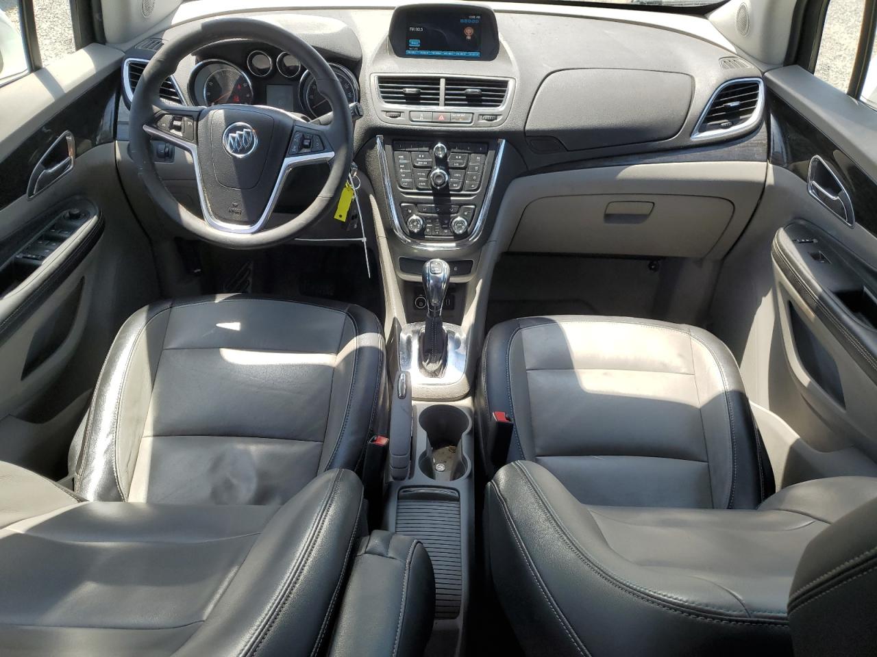 2013 Buick Encore VIN: KL4CJGSB8DB142215 Lot: 57270055