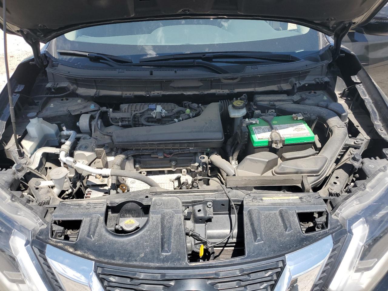 JN8AT2MVXJW330874 NISSAN ROGUE 2018