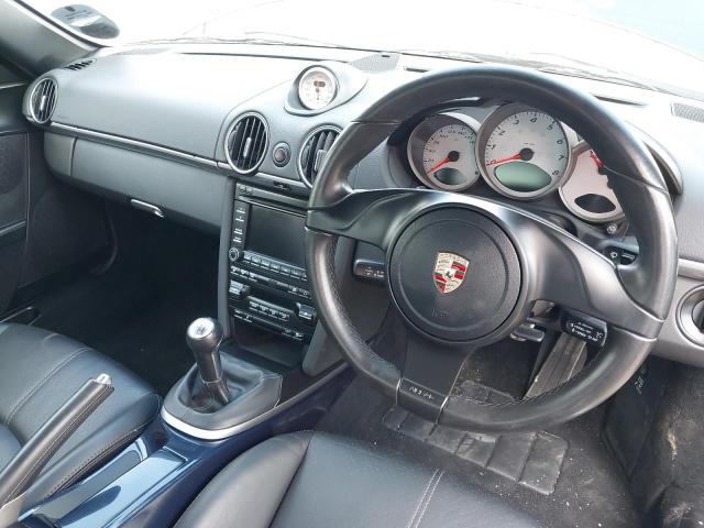2011 PORSCHE CAYMAN S