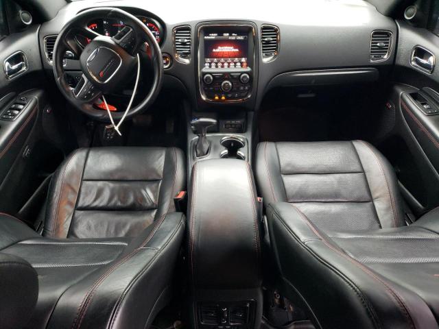  DODGE DURANGO 2018 Серебристый