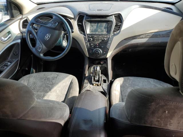  HYUNDAI SANTA FE 2017 White
