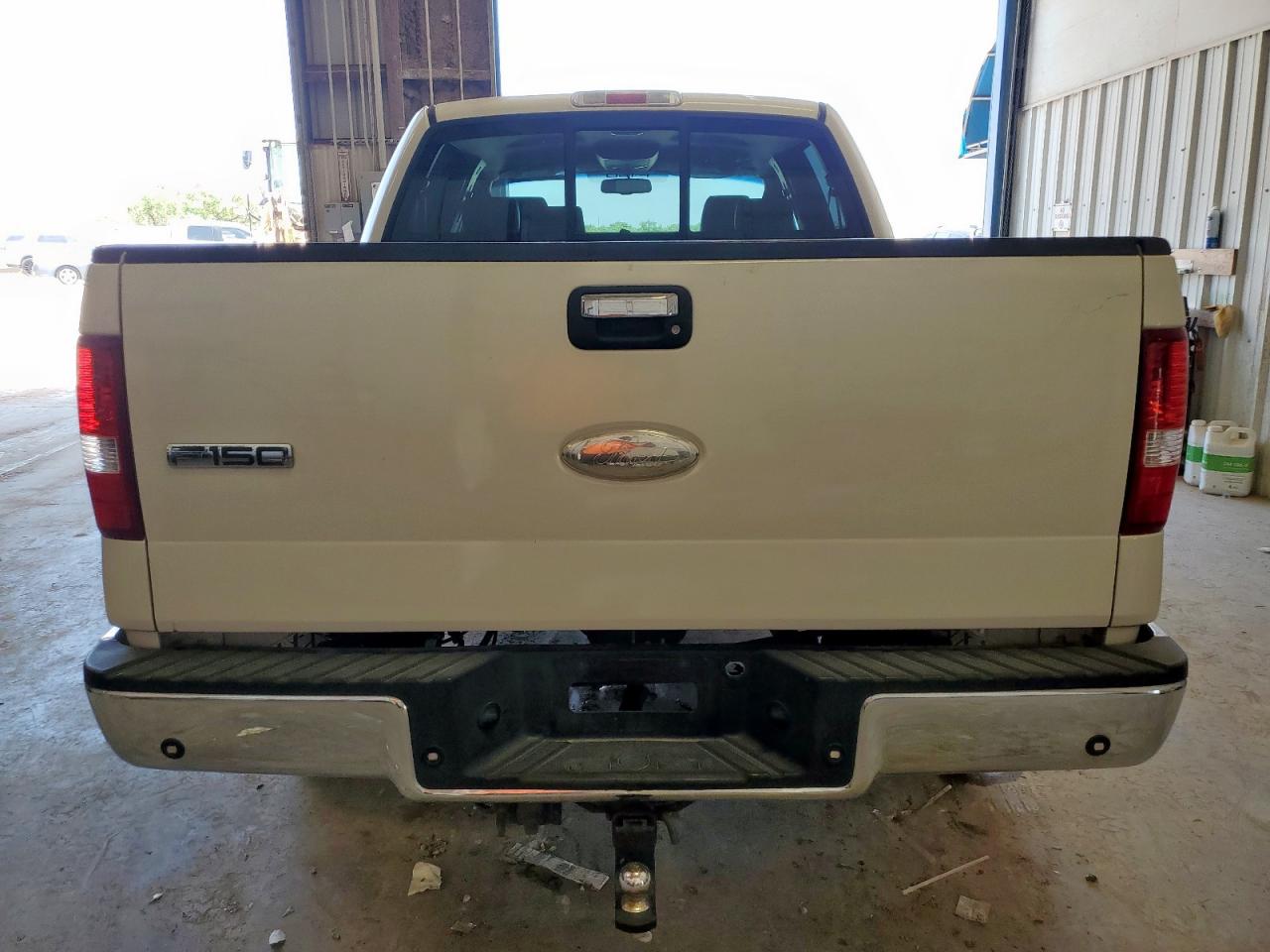 2007 Ford F150 Supercrew VIN: 1FTPW12V57FB46512 Lot: 57236175