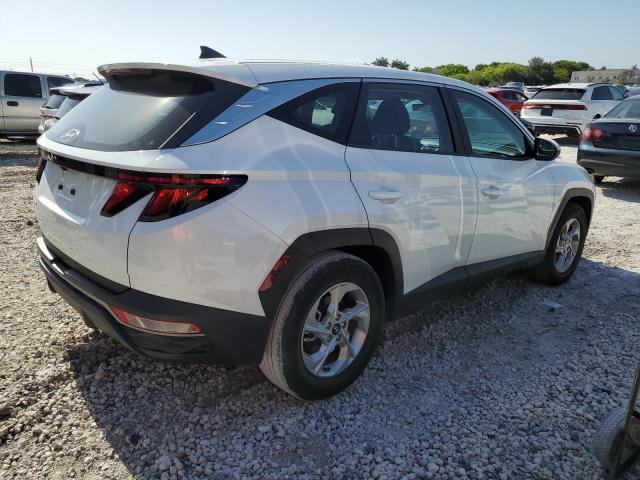 HYUNDAI TUCSON 2022 Білий