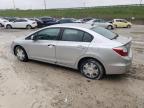 2012 Honda Civic Hybrid for Sale in Northfield, OH - Side