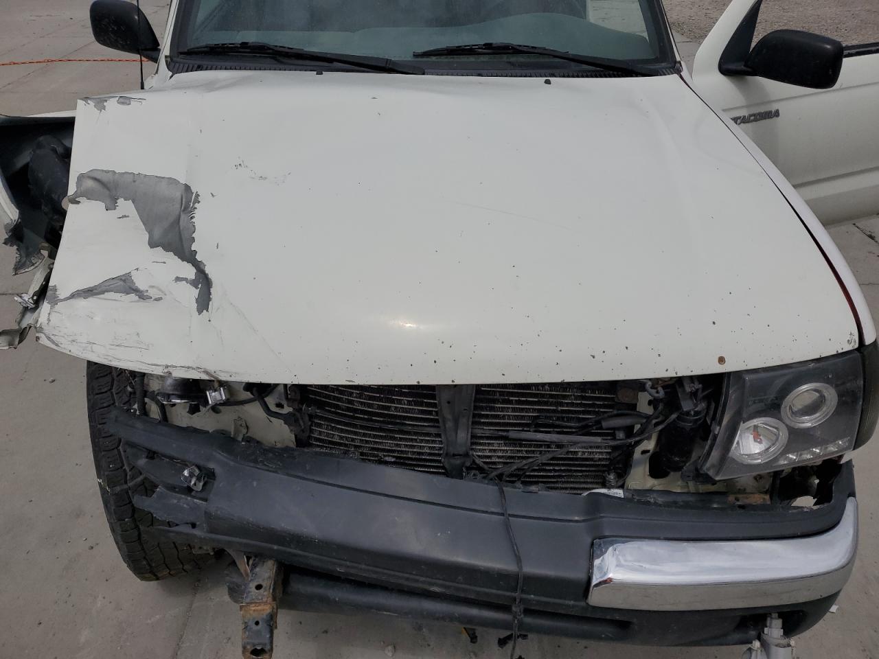 1998 Toyota Tacoma Xtracab VIN: 4TAWM72N4WZ108296 Lot: 56429125