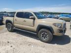 2016 Toyota Tacoma Double Cab na sprzedaż w Kansas City, KS - Front End