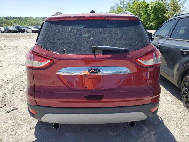  FORD ESCAPE 2013 Бордовый
