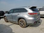 2016 Toyota Highlander Xle for Sale in Haslet, TX - Hail