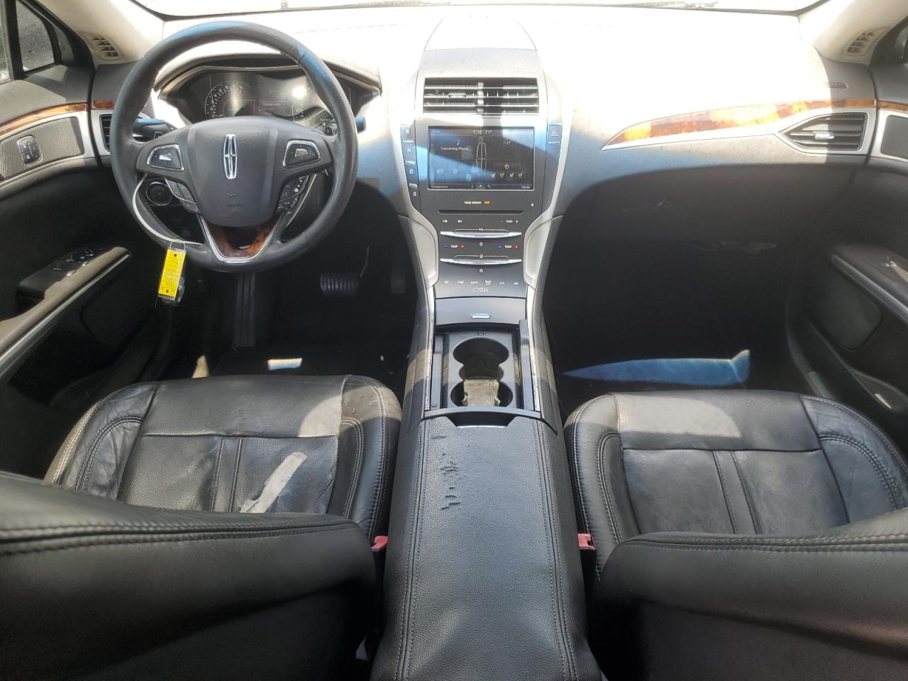 2014 Lincoln Mkz VIN: 3LN6L2GK3ER828065 Lot: 56925665