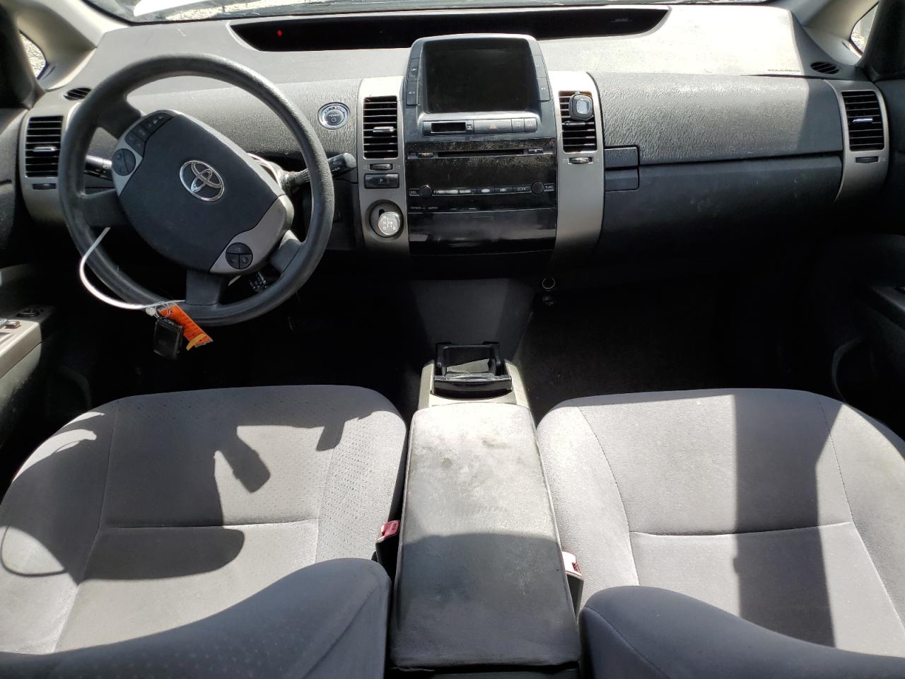 2007 Toyota Prius VIN: JTDKB20U577667469 Lot: 56690945