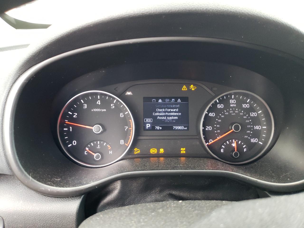 2021 Kia Sportage Lx VIN: KNDPMCAC6M7933640 Lot: 54869025