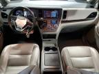 2020 Toyota Sienna Xle იყიდება Des Moines-ში, IA - Front End