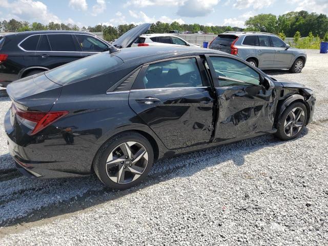  HYUNDAI ELANTRA 2021 Black