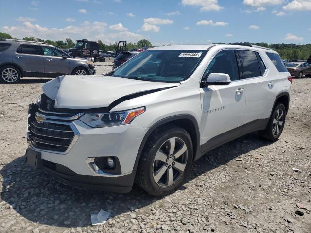  CHEVROLET TRAVERSE 2018 Білий