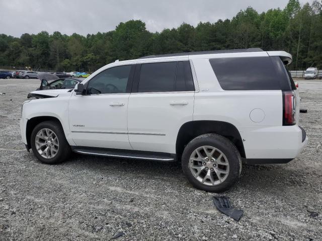  GMC YUKON 2018 White