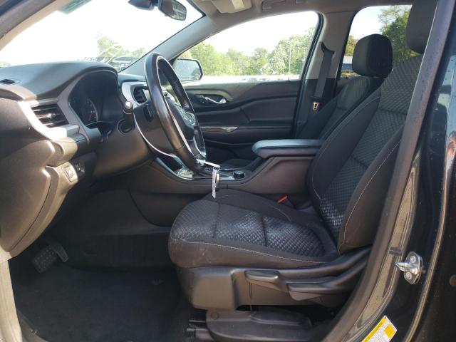  GMC ACADIA 2019 Szary