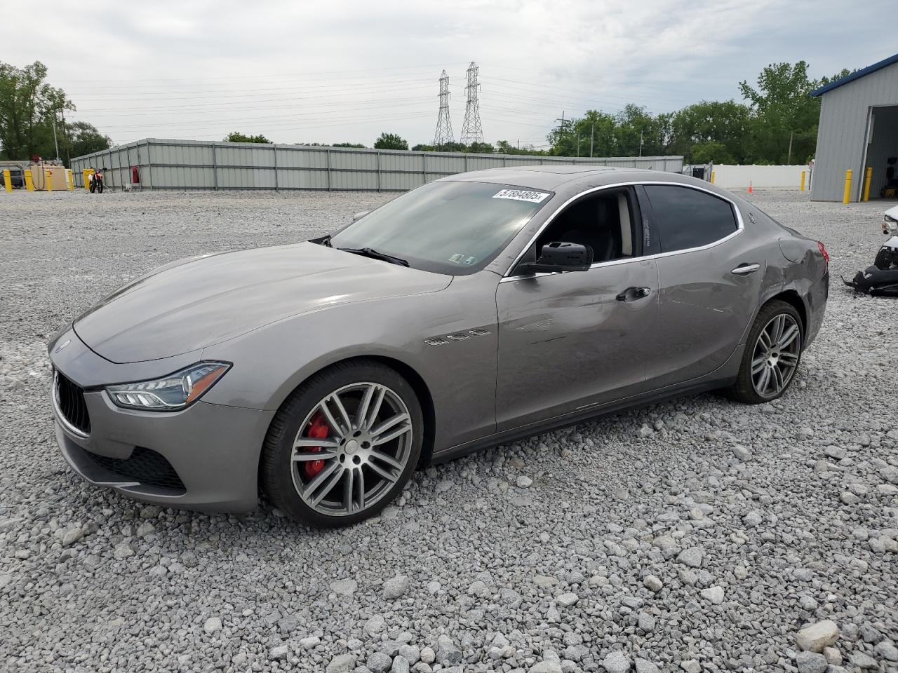 ZAM57RSA5G1177381 MASERATI ALL MODELS Photo 1