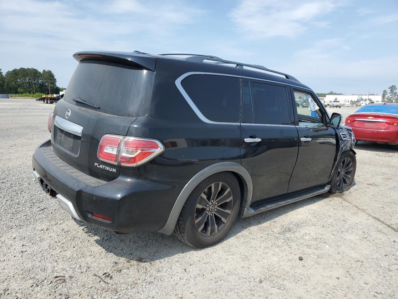JN8AY2NE0J9731798 NISSAN ARMADA 2018