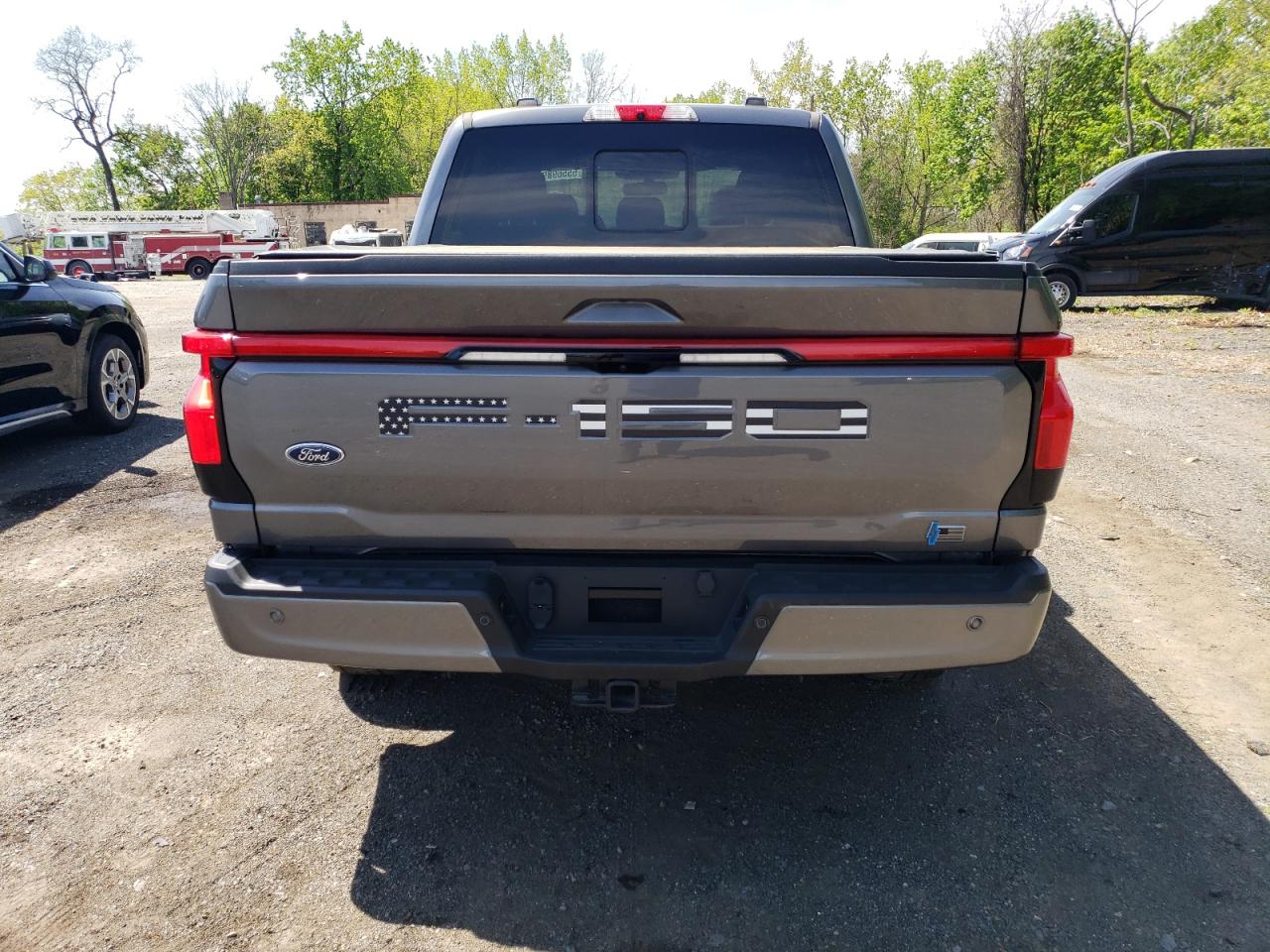 1FT6W1EV7NWG10033 FORD F150 LIGHT 2022
