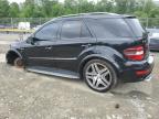 2009 Mercedes-Benz Ml 63 Amg en Venta en Waldorf, MD - Front End
