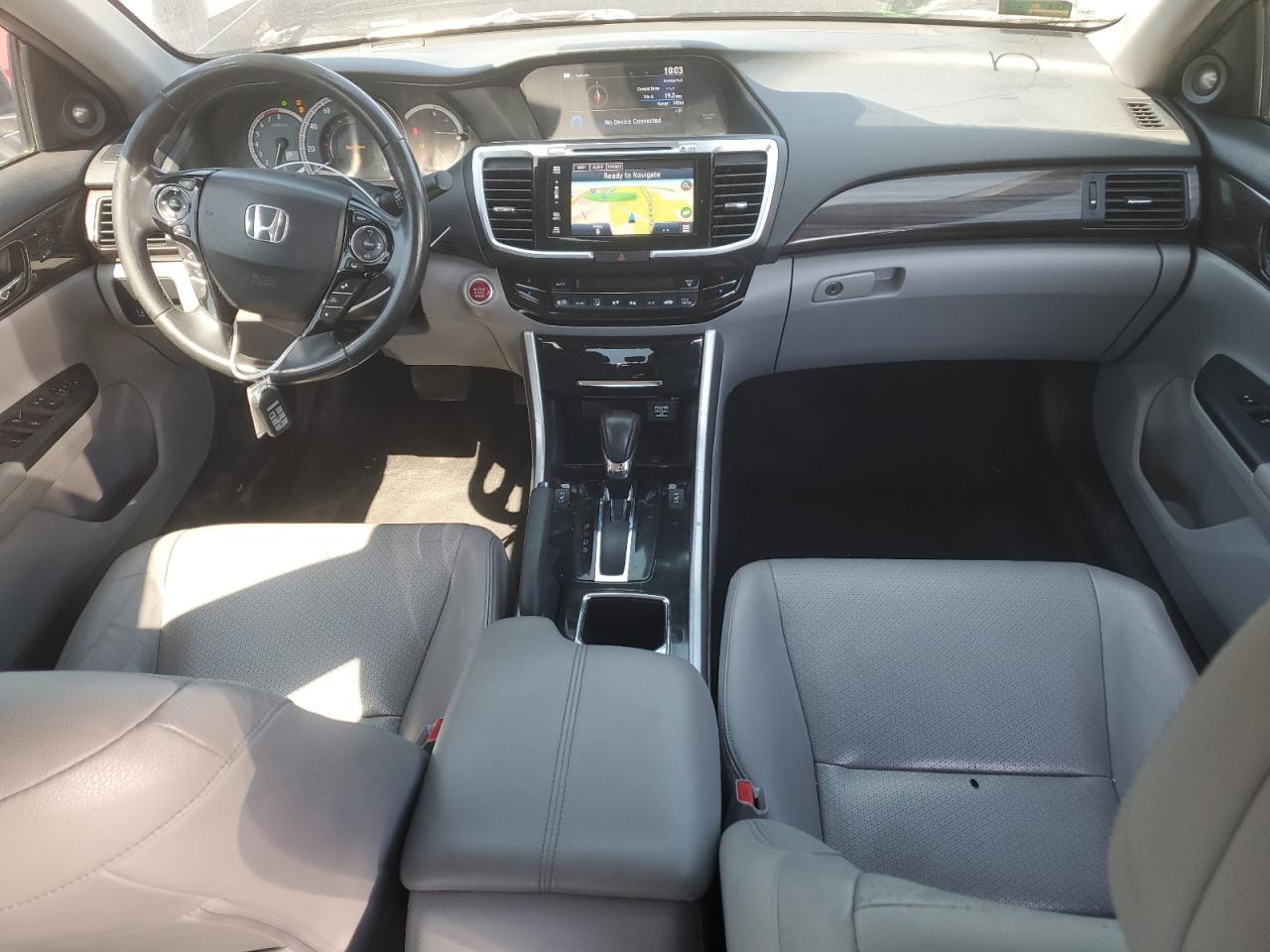 1HGCR3F09HA010450 HONDA ACCORD 2017