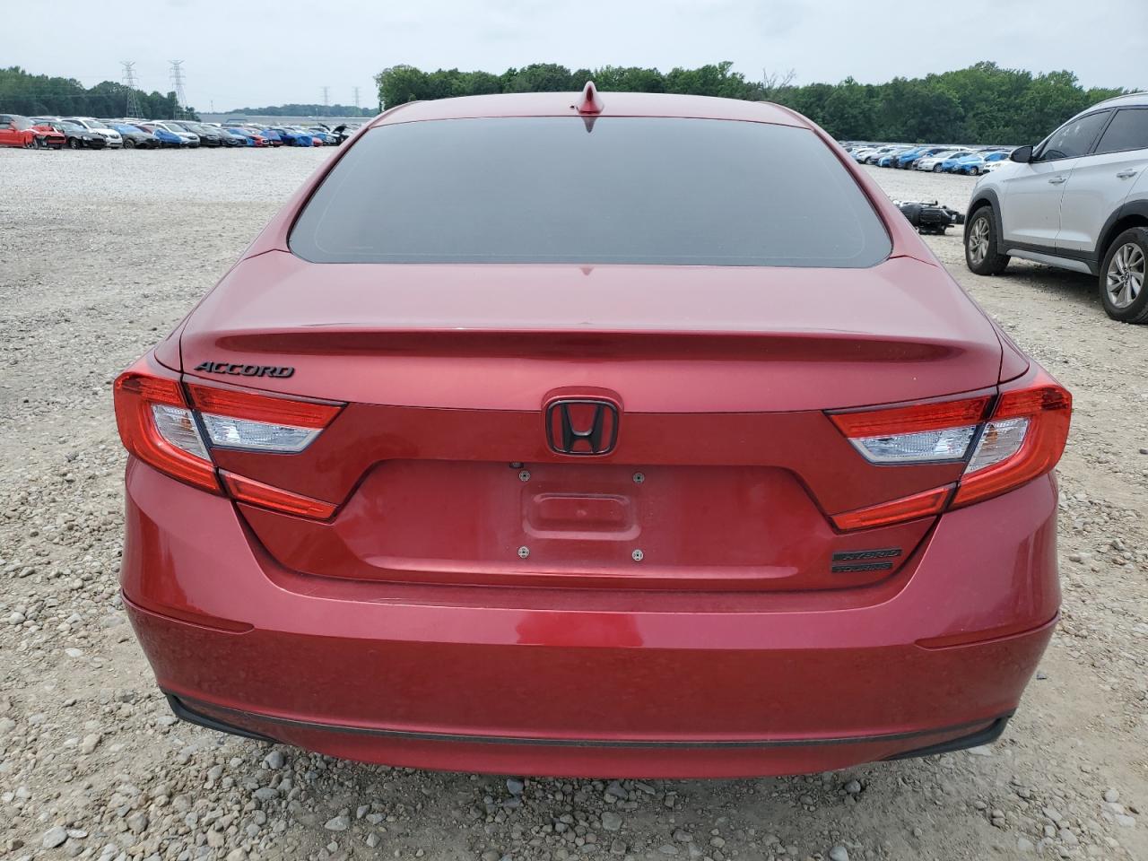 2019 Honda Accord Touring Hybrid VIN: 1HGCV3F90KA017482 Lot: 56480855