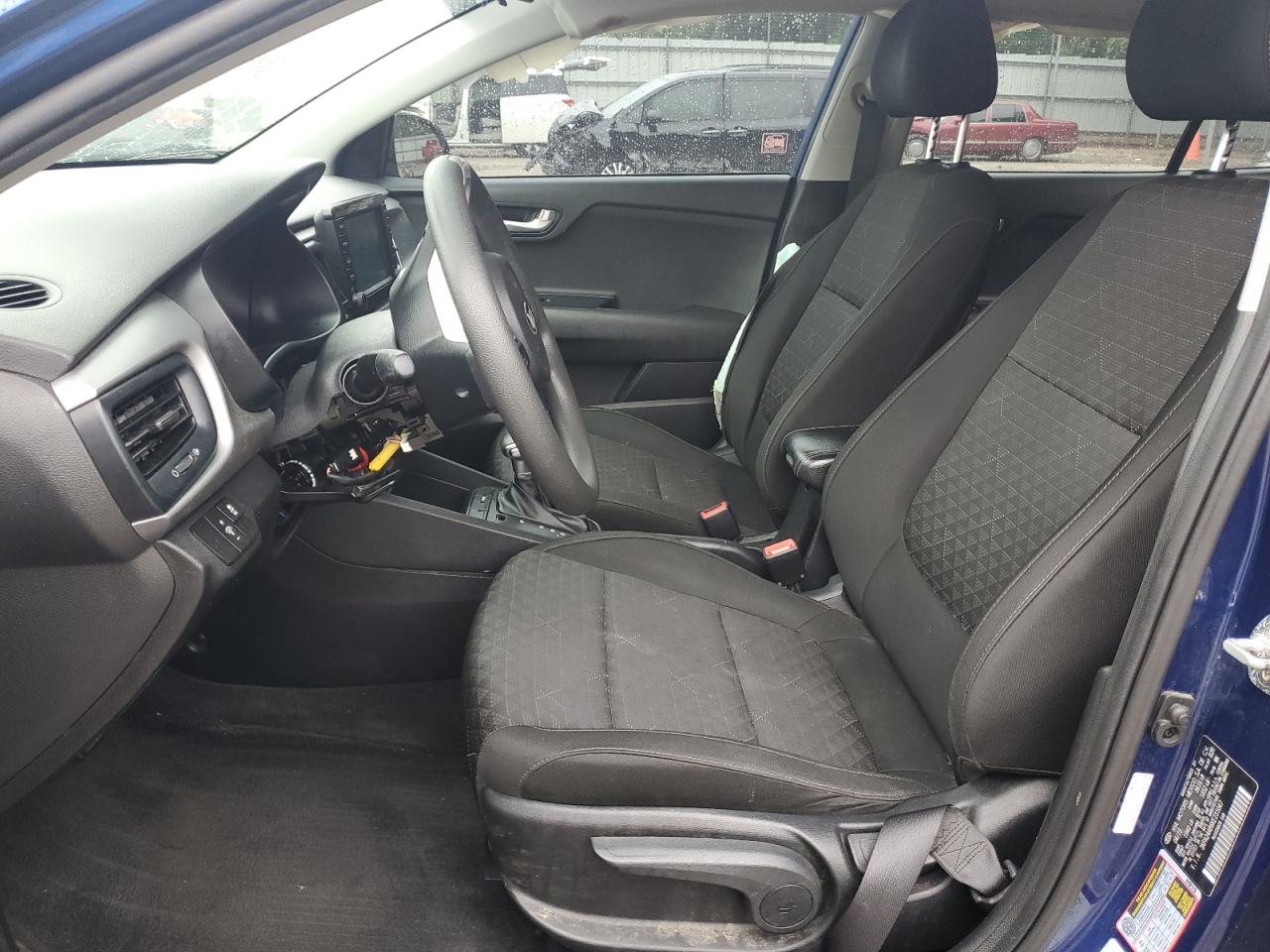 2019 Kia Rio S VIN: 3KPA24AB6KE231047 Lot: 55893045