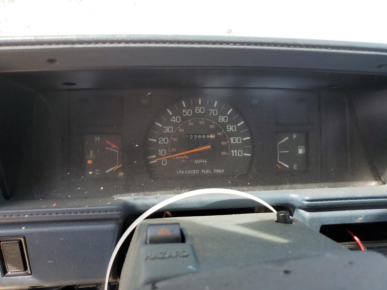 1988 Toyota Pickup Xtracab Rn67 Dlx VIN: JT4RN67P2J8010112 Lot: 55877335